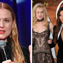 After Being Replaced In The Sequel By Joey King, Evan Rachel Wood Just Shaded The Cast Of..