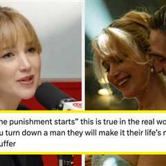 “Then The Punishment Starts…”: People Are Horrified By This Clip Of Jennifer Lawrence Talking About ..