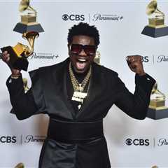 Theron Thomas Co-Wrote ADÉLA’s Breakout Hit ‘Ain’t in LA’ & Miley Cyrus’ ‘We Can’t Stop.’ Does He..