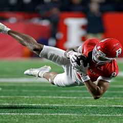 UMass vs. Rutgers prediction: College football odds, picks, best bet