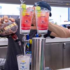 US Open now serving $23 pre-mixed Honey Deuces on tap — but sippers call it deuce abuse