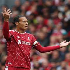 Liverpool vs. Ipswich Town prediction: Premier League soccer picks, best bets, odds