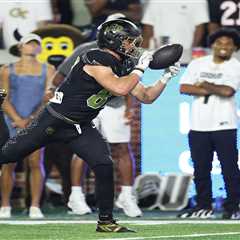 Colorado edges Georgia Tech in thriller: ‘I never doubted it’