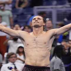 Alexander Zverev survives another grueling five-set marathon to reach third round of US Open