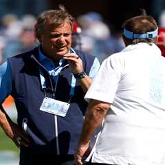 Mike Lombardi resigns as UNC football GM amid investigation