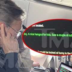 'Wheel of Fortune’s' Jim Thornton: See Pedophilia Chatroom Photos Behind Suspension