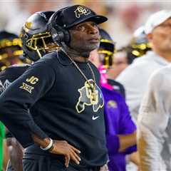 Deion Sanders’ two-word message before Colorado opened season with miraculous win