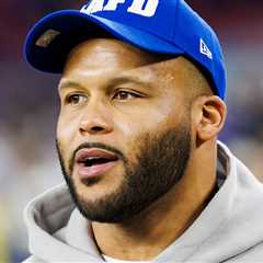 L.A. Rams’ Aaron Donald Alleges Ex Warned Their Kids Not To ‘Run Their Mouths’ About Dog