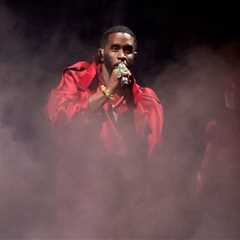 Diddy Can Sue NewsNation Over Drug-Laced Baby Oil Claims, Judge Rules