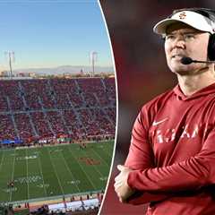 USC football’s actual shocking attendance figures for first home  games reveal discrepancy