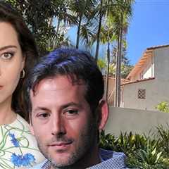 Aubrey Plaza Sells Marital Home for $4.4 Million After Husband's Death