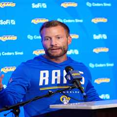 Sean McVay’s recent response give puzzling thoughts on Rams backup quarterback situation