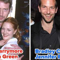 These 21 Celebrity Ex-Marriages Were So Brief And Bizarre, They Practically Evaporated From..