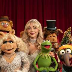 Sabrina Carpenter Wins First Primetime Emmy for ‘The Muppet Show’