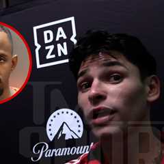 Ryan Garcia Says Boxing Is Full Of Daejon Loves