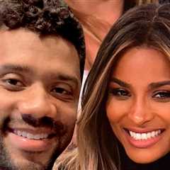 Ciara Announces She Is Pregnant With 5th Child