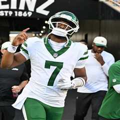 NFL odds: Jets open as 2.5-point underdogs in Week 1 vs. Titans