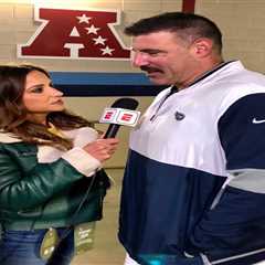 NFL coaches ‘are under surveillance’ after Mike Vrabel-Dianna Russini scandal