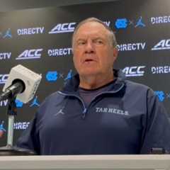Bill Belichick breaks silence on bombshell UNC investigation