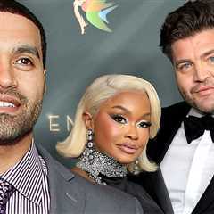 'RHOA' Star Phaedra Parks' Ex-Husband Approves of CT Tamburello Romance