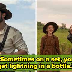 8 Heartwarming Little House On The Prairie Behind-The-Scenes Stories From Mr. Edwards Himself