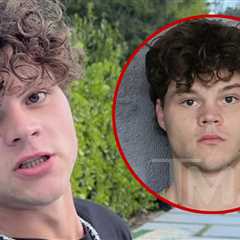 Jack Doherty Arrest: Girlfriend Told Cops He Pushed Her, Put Hands Around Her Neck