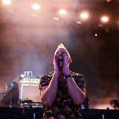 Fatboy Slim Makes Rock in Rio Debut, Says Being in Brasil Is ‘Like Meeting Family You Didn’t..