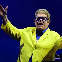 Elton John Plays 24-Song Concert & Settles His ‘Debt’ to Brazil at 2026 Rock in Rio