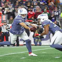 TreVeyon Henderson ruled out for Week 1 in Patriots injury crusher