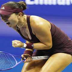 Jessica Pegula outlasts Emma Navarro to reach US Open semifinals