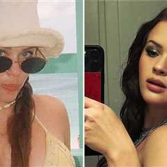 Ava Phillippe Hot Shots For Her 27th Birthday!