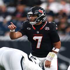 2026 AFC South season preview: Prediction, record, rosters, strengths and weaknesses