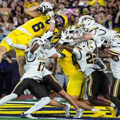 MAC appealing for Western Michigan to be declared winner after Michigan replay controversy