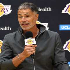 Lakers add former  Heat executive as key ‘pillar’ under new ownership