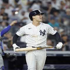 Yankees putting Jazz Chisholm on IL in latest injury blow with Anthony Volpe question looming