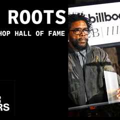 The Roots Accept the Hip Hop Hall of Fame Award from Carl Lamarre | R&B Hip-Hop Power Players 2026