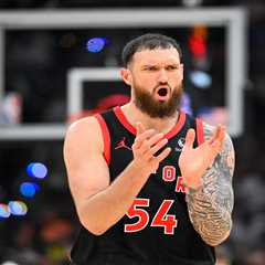 Why Lakers’ Sandro Mamukelashvili is a sneaky amazing offseason signing