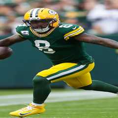 Packers star Josh Jacobs remains on commissioner’s exempt list after plea deal