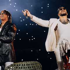 Hamilton Reveals How He Became the Opener on Ryan Castro’s Sendé: The Last Dance Tour’s U.S. Dates