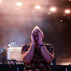 Fatboy Slim Sets 2027 Tour of Australia