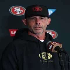 49ers’ Kyle Shanahan excited to catch break against Rams