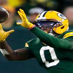 Matthew Golden viewed by NFL executives as breakout player in waiting