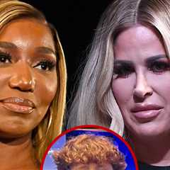 NeNe Leakes Says Kim Zolciak Is Not Okay Amid Son's Sex Crime Allegations