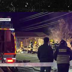 Fire at Senior Living Facility in Chiles Leaves 16 Dead