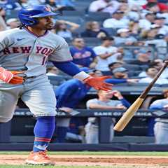 Mets use six homers to dominate Gerrit Cole, Yankees in lopsided Subway Series win