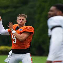 Buccaneers vs. Bengals prediction, odds: Week 1 NFL picks, best bets Sunday