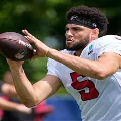 Falcons vs. Steelers odds, predictions: NFL week 1 best bets, picks