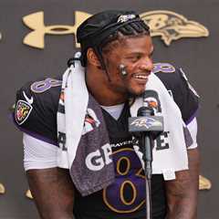 Lamar Jackson ‘reluctant’ about potential extension despite Ravens’ willingness in notable twist