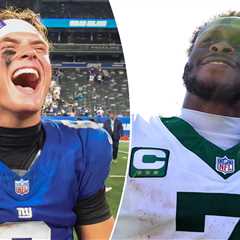 In Week 1 of the NFL, the Giants and Jets both gave us reasons to believe
