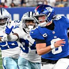 Cris Collinsworth slams Cowboys defense for being ‘as bad as it gets’ — and the numbers back it up